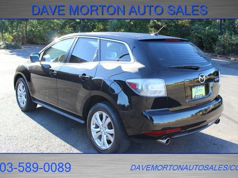 Used 2012 MAZDA CX-7 s Touring w/ Technology Pkg image 3