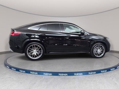 Used 2024 Mercedes-Benz GLE 53 AMG 4MATIC Coupe image 5