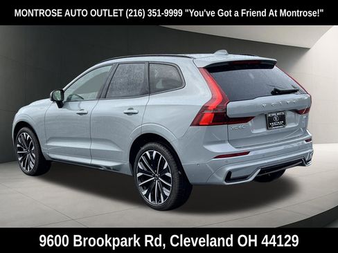 New 2026 Volvo XC60 B5 Plus w/ Protection Package Premier AWD/4WD image 4