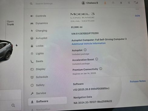 Used 2018 Tesla Model 3 Long Range image 56