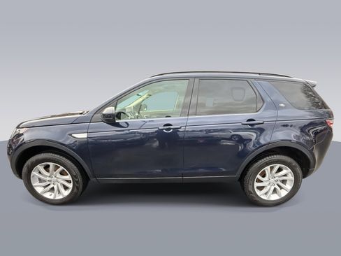 Used 2019 Land Rover Discovery Sport HSE image 7