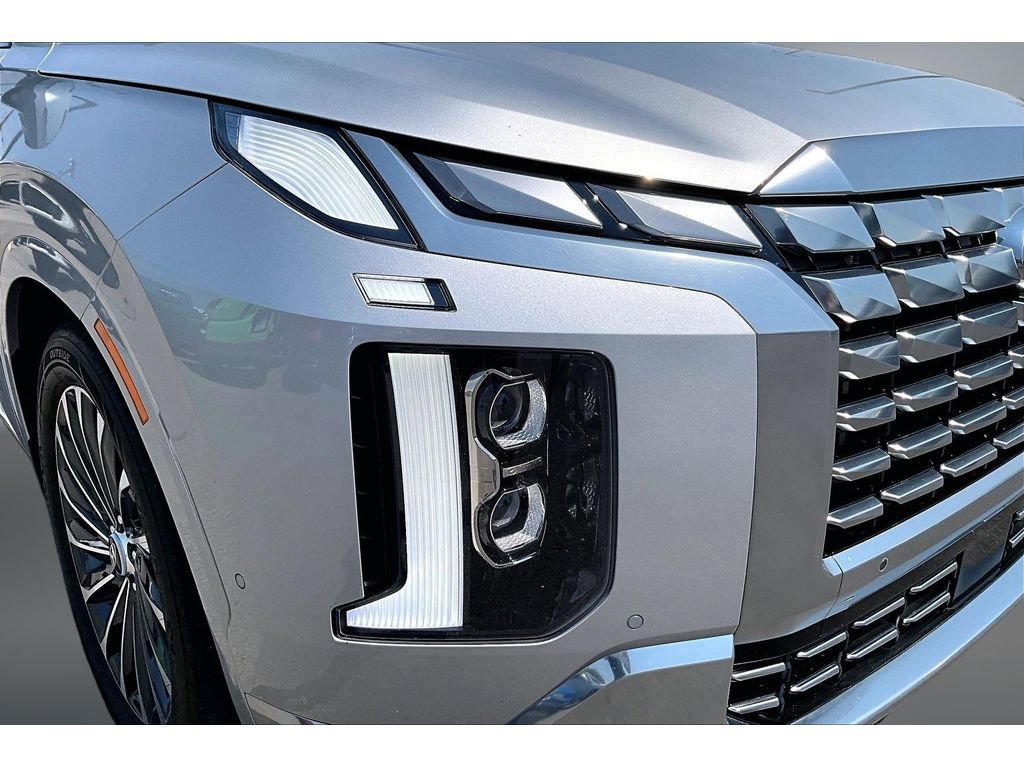 Used 2023 Hyundai Palisade Calligraphy AWD/4WD image 33