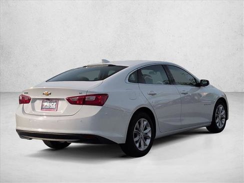 Used 2024 Chevrolet Malibu LT FWD image 5