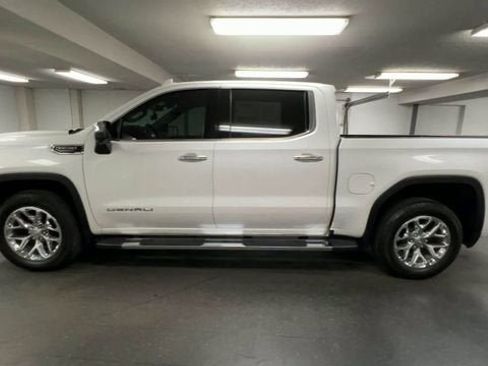 Certified 2021 GMC Sierra 1500 Denali w/ Driver Alert Package II AWD/4WD image 5