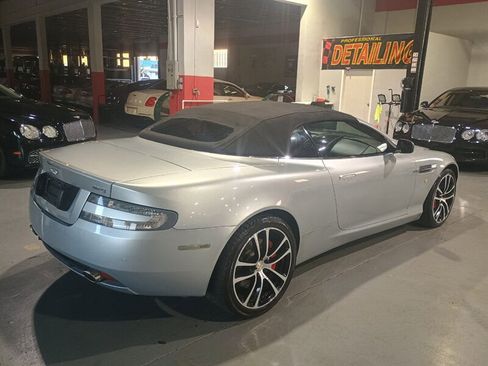 Used 2009 Aston Martin DB9 Volante image 9