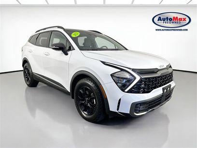 Used 2023 Kia Sportage X-Pro