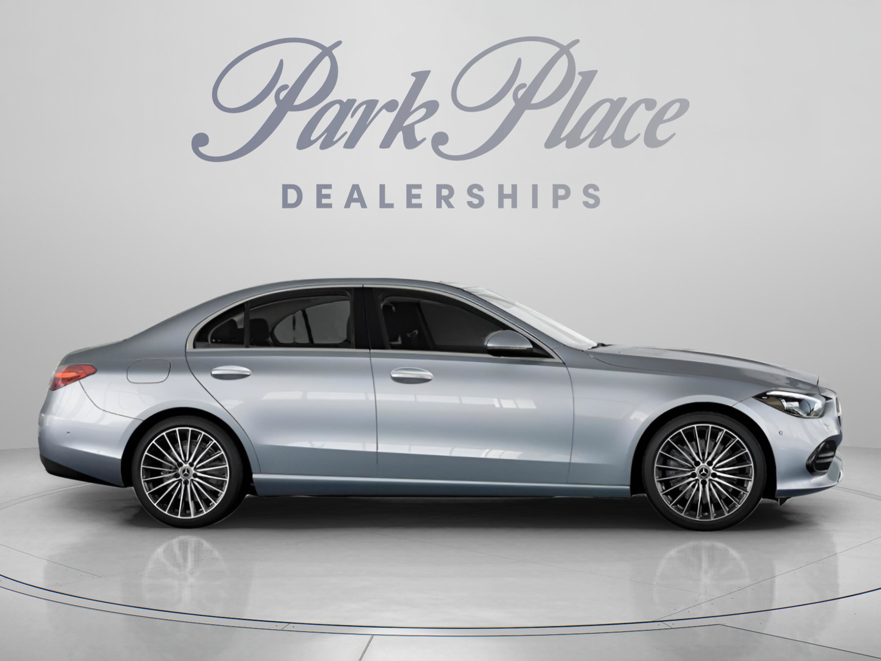 Certified 2026 Mercedes-Benz C 300 4MATIC Sedan image 28