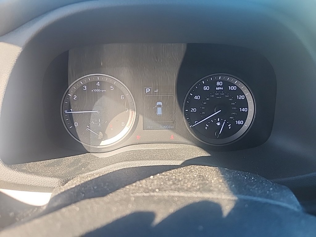 Used 2017 Hyundai Tucson SE w/ Cargo Package FWD image 20