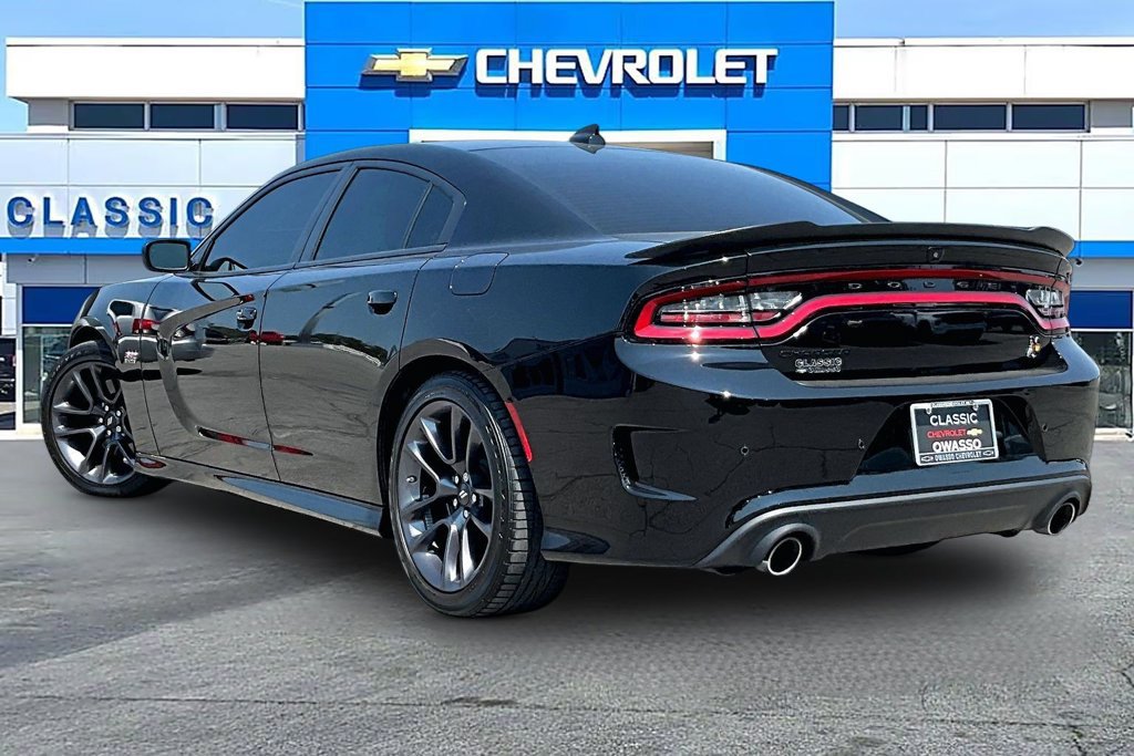 Used 2023 Dodge Charger Scat Pack w/ Plus Group RWD image 3