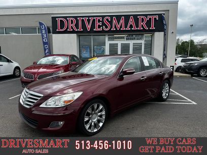 Used 2009 Hyundai Genesis 3.8 w/ Premium Plus Pkg 3