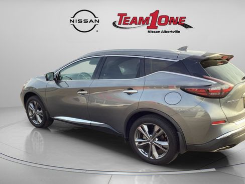 Used 2022 Nissan Murano Platinum w/ Cargo Package image 6
