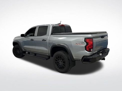 Certified 2023 Chevrolet Colorado Trail Boss w/ Technology Package image 3