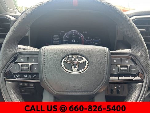 Certified 2023 Toyota Tundra TRD Pro AWD/4WD image 17