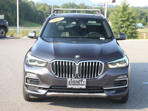 Used 2019 BMW X5 xDrive40i w/ Convenience Package AWD/4WD image 2