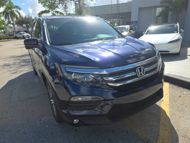Used 2016 Honda Pilot EX image 3