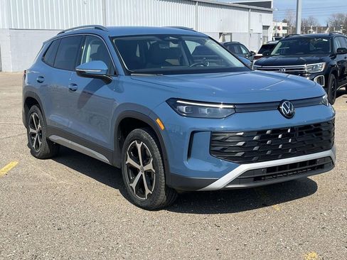 New 2026 Volkswagen Tiguan SE AWD/4WD image 5