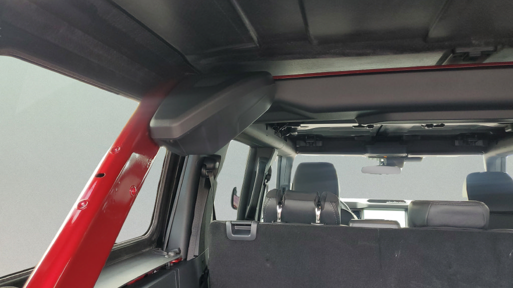 Used 2025 Ford Bronco Big Bend AWD/4WD image 47