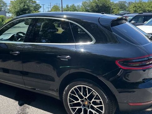 Used 2017 Porsche Macan S AWD/4WD image 6