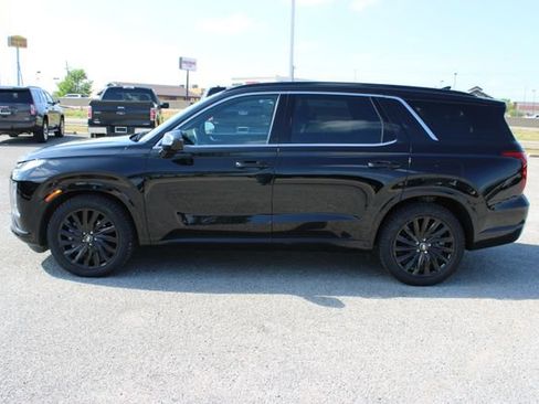 Used 2025 Hyundai Palisade Calligraphy image 9