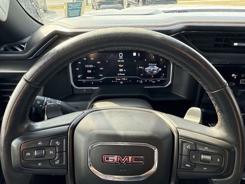 Used 2022 GMC Sierra 1500 AT4 w/ AT4 Premium Package image 11