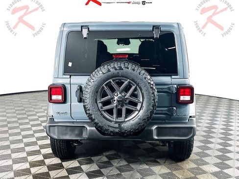New 2026 Jeep Wrangler Sport S image 6