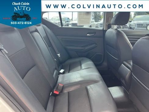 Used 2021 Nissan Altima 2.5 SR FWD image 27