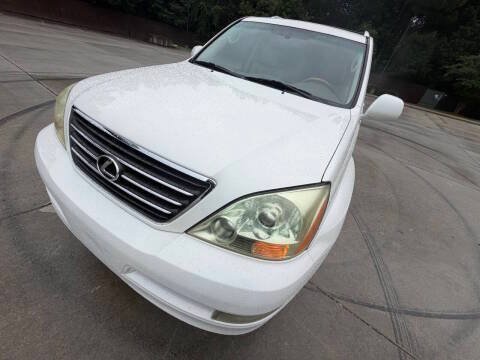 Used 2007 Lexus GX 470 AWD/4WD image 24