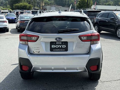 Used 2023 Subaru Crosstrek 2.0i Premium AWD/4WD image 7