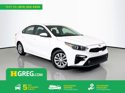 Used 2020 Kia Forte Sedan