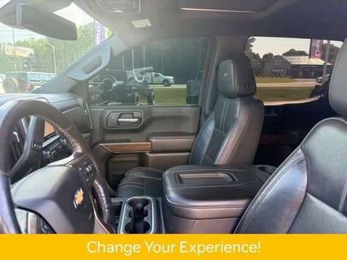 Used 2020 Chevrolet Silverado 1500 High Country AWD/4WD image 6