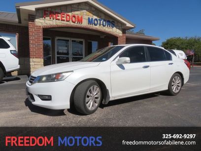 Used 2014 Honda Accord EX-L