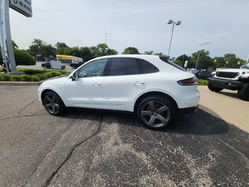 Used 2020 Porsche Macan S AWD/4WD image 20