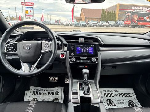 Used 2021 Honda Civic Sport image 17