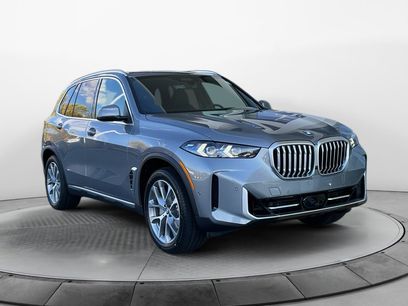 New 2026 BMW X5 xDrive40i
