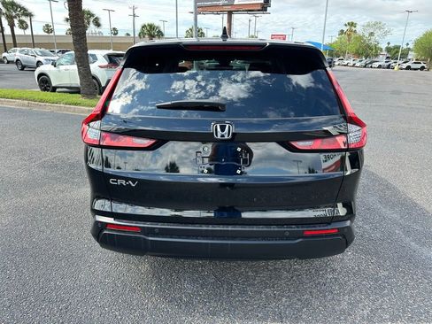 Used 2025 Honda CR-V EX-L image 5