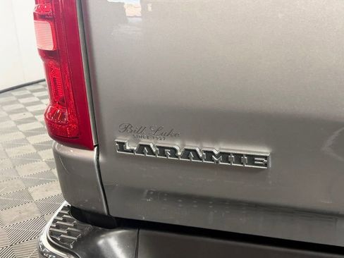 Used 2025 RAM 1500 Laramie AWD/4WD image 13