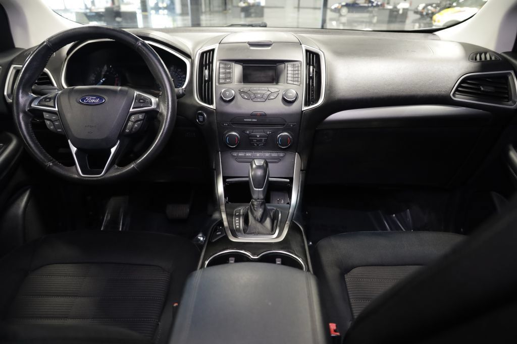 Used 2017 Ford Edge SEL FWD image 21