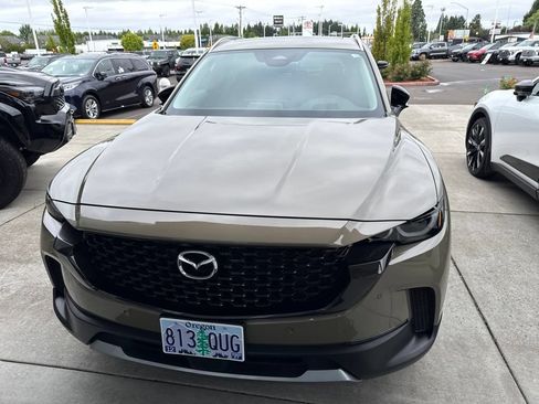 Used 2025 MAZDA CX-50 2.5 Turbo w/ Weather Package AWD/4WD image 1