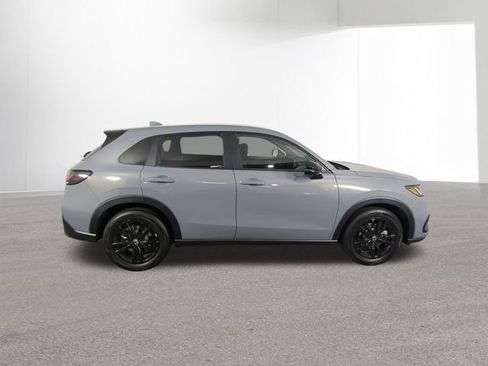 New 2026 Honda HR-V Sport image 22