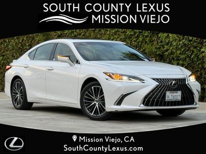 Certified 2024 Lexus ES 300h w/ Premium Package