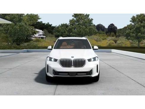 New 2026 BMW X5 xDrive40i w/ Climate Comfort Package AWD/4WD image 3