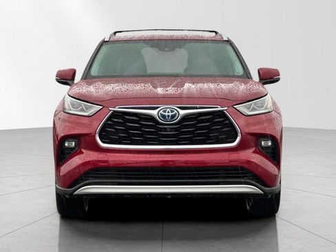 Used 2020 Toyota Highlander Limited Platinum image 9