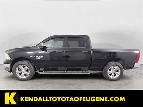 Used 2019 RAM 1500 Tradesman w/ Tradesman SXT Package image 2