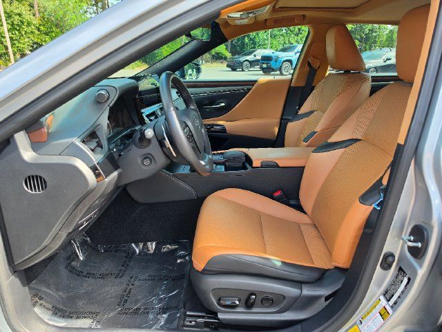 Used 2022 Lexus ES 350 w/ Premium Package FWD image 21