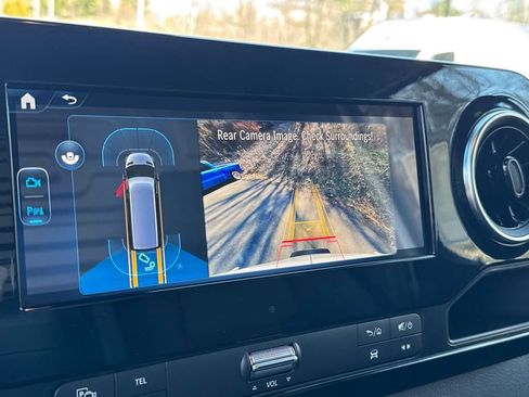 New 2025 Mercedes-Benz Sprinter 3500 image 20