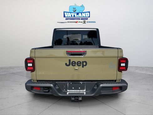 New 2026 Jeep Gladiator Willys image 4