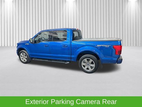 Used 2018 Ford F150 Lariat w/ Equipment Group 502A Luxury AWD/4WD image 10