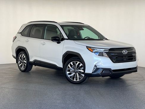 New 2026 Subaru Forester Touring image 40