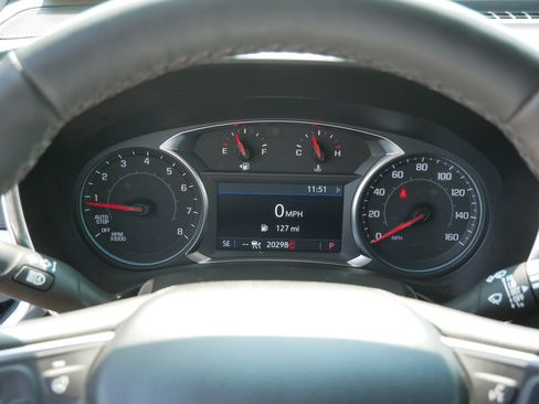 Used 2024 Chevrolet Equinox LT AWD/4WD image 21