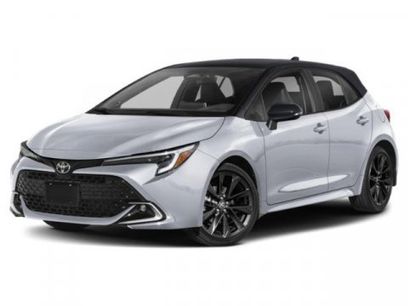 New 2025 Toyota Corolla XSE